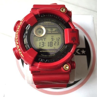 frogman anniversary